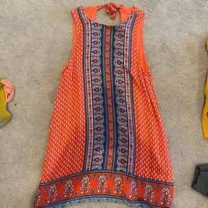 Adorable summer or spring dress!